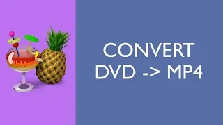 Converting Your Old DVDs to MP4 | Computing Tutorial (Handbrake)