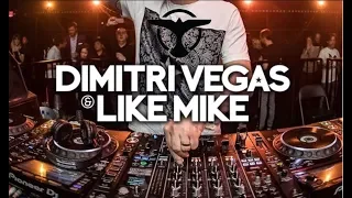 DIMITRI VEGAS & LIKE MIKE & TIESTO & TNT - JACKIE CHAN (HARDSTYLE SMASHUP) HD HQ