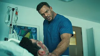 Reacher Pretends to be a Doctor and Uses Enhanced Interrogation and Avenge Guy Russo Season 2