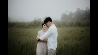 Rancaupas Bandung Prewedding Session by Lemia Project