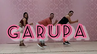 Garupa - Luísa Sonza, Pabllo Vittar | Coreografia Oficial | Cia Danilo Edy  #garupa #CiaDaniloEdy