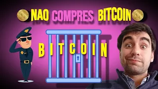 Não Invista em Bitcoin: Especulação e Insegurança é o Terror do Investimento!