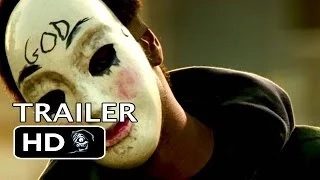 Anarchy:  La noche de las bestias  (The purge 2) Trailer en español HD