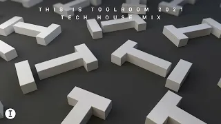 Best Of Toolroom 2021 - Tech House Mix