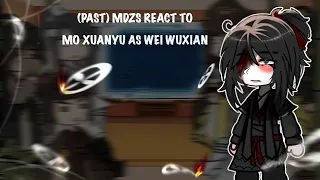 『mdzs react to Wei Wuxian 』//+ Mo zi yuan //� Original �