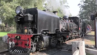 Puffing Billy - The Garratt returns