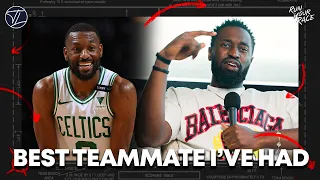 Why Kemba Walker is the best teammate and the Celtics Bubble Run