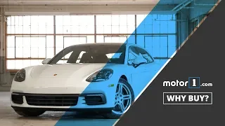 Why Buy? | 2018 Porsche Panamera 4 Sport Turismo Review