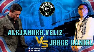 SET ALEJANDRO VELIZ VS JORGE DANIEL DJ BRAIIAN 2024