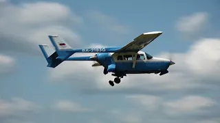 Cessna 337 - в номинации "Лучший исторический самолет, старше 50 лет"