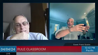 Frank Giustra - Rule Classroom Special Livestream