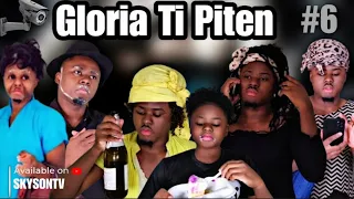 Gloria Ti Piten #6: Mezanmi vin gad zen ki gen antre Ti Nene Ak Ti Mamoune (SKYSONTV) VIdeo Official