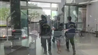 台南警察局強力掃蕩人蛇集團 清查不法獲利上千萬