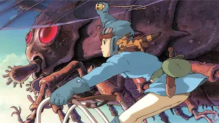 Nausicaa - The Legend of the Wind (instrumental) (High Quality)