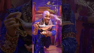 ALADDIN: Celebrating 10 years of Broadway magic! 🧞‍♂️✨