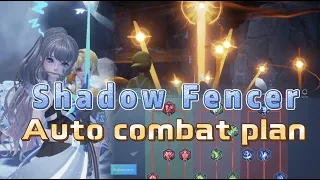 Dragon Raja | SHADOW FENCER Auto Combat Build Plan (Talents, Refine, Ex)