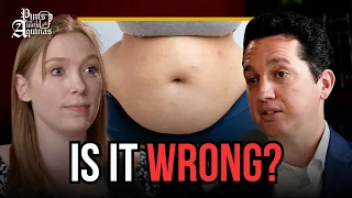 Is It Okay for Married Women to be FAT?! w/ @TheCounselofTrent & @JustPearlyThings