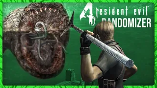 [ 3 ]   WHY DOES THIS PART HAVE INSANE SENSITIVITY • RESIDENT EVIL 4: RANDOMIZER