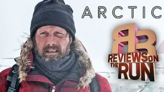 Mads Gets Chilly - Arctic Movie Review - Electric Playground