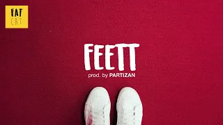(free) Chill Old School Boom Bap Type beat x Jazz hip hop instrumental | 'Feett' prod. by PARTIZAN