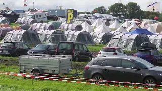 Wacken 2023 Camping Walkthrough