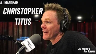 Christopher Titus - Brutal Divorce, Comedy as Catharsis, Family & Suicide - Jim Norton & Sam Roberts