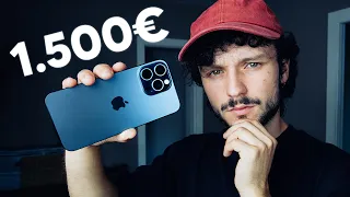 Compré el Nuevo iPhone 15 Pro Max ¿Vale la pena?