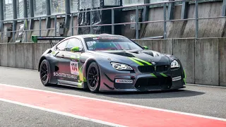 BMW M6 GT3 | Supercarchallenge | Spa | Highlights