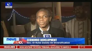 El Rufai Urges FG To Look Into Diversification