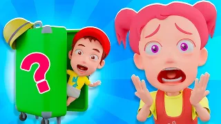 Baby Got Lost | What To Do | | Best Kids Songs and Nursery Rhymes