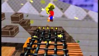 Super Mario 64 - 120 Stars in 1:45:36