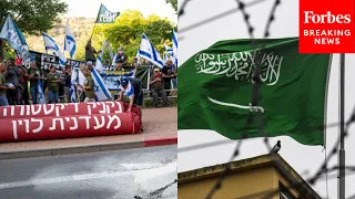 Blinken Claims Normalization With Saudi Arabia Is Dependent On De-Escalation In Israel And Palestine