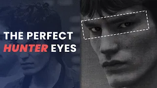 Analyzing the perfect hunter eyes - (Blackpill Analysis)