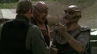 Stargate SG-1 - Season 7 - Enemy Mine - Common ground / Peace