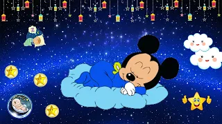 Fall Asleep In 3 Minutes ♫♫♫ Music For Babies 0-12 Months ♫ Music For Brain And Memory Development