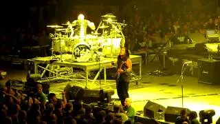 Machine Head - "Beautiful Mourning" - Live in San Jose 12-12-2009