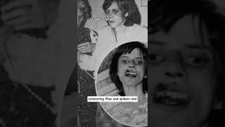 the exorcism of Emily Rose (Anneliese Michel) short scary stories  #shorts #story  #ghost  #scary
