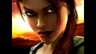 Tomb Raider: Legend | трейлер (русский язык)