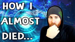 I Almost Died - My Near Death Experience - STORY TIME