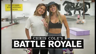 Leticia Bufoni Vs. Sky Brown | Battle Royale