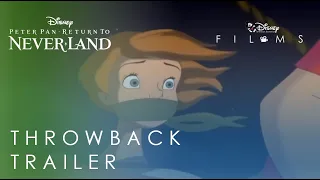 Return To Neverland - Trailer I Disney TVA Films