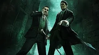 Sherlock Holmes: Crimes & Punishments - Новый трейлер