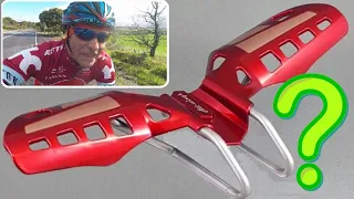 All wings saddle - Test & Review