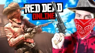 СТАЛ ОХОТНИКОМ ЗА ГОЛОВАМИ 🤠 RED DEAD ONLINE ОБНОВЛЕНИЕ! Обзор DLC Red Dead Redemption 2 (RDR 2)