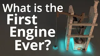 What is the First Engine Ever?