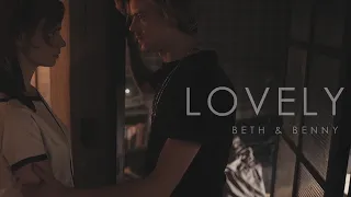Beth & Benny | Lovely [the queen's gambit]