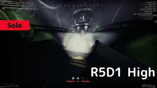 GTFO R5D1(High) Solo "Even Deeper"