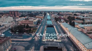 Все мосты Обводного канала - прогулки по рекам и каналам СПб