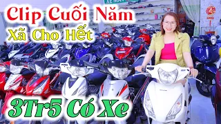 Clip Cuối Năm Chị Hải Lên Clip Xã Nhiều Xe Cho Bà Con Từ 3Tr5 Giấy Tờ Đầy Đủ Góp Ođ Bao Tại Hải Linh