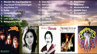 OPM CLASSIC COLLECTION │ASIN │CORITHA │FLORANTE │FREDDIE AGUILAR │SAMPAGUITA